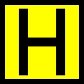 High Productivity (H) Label